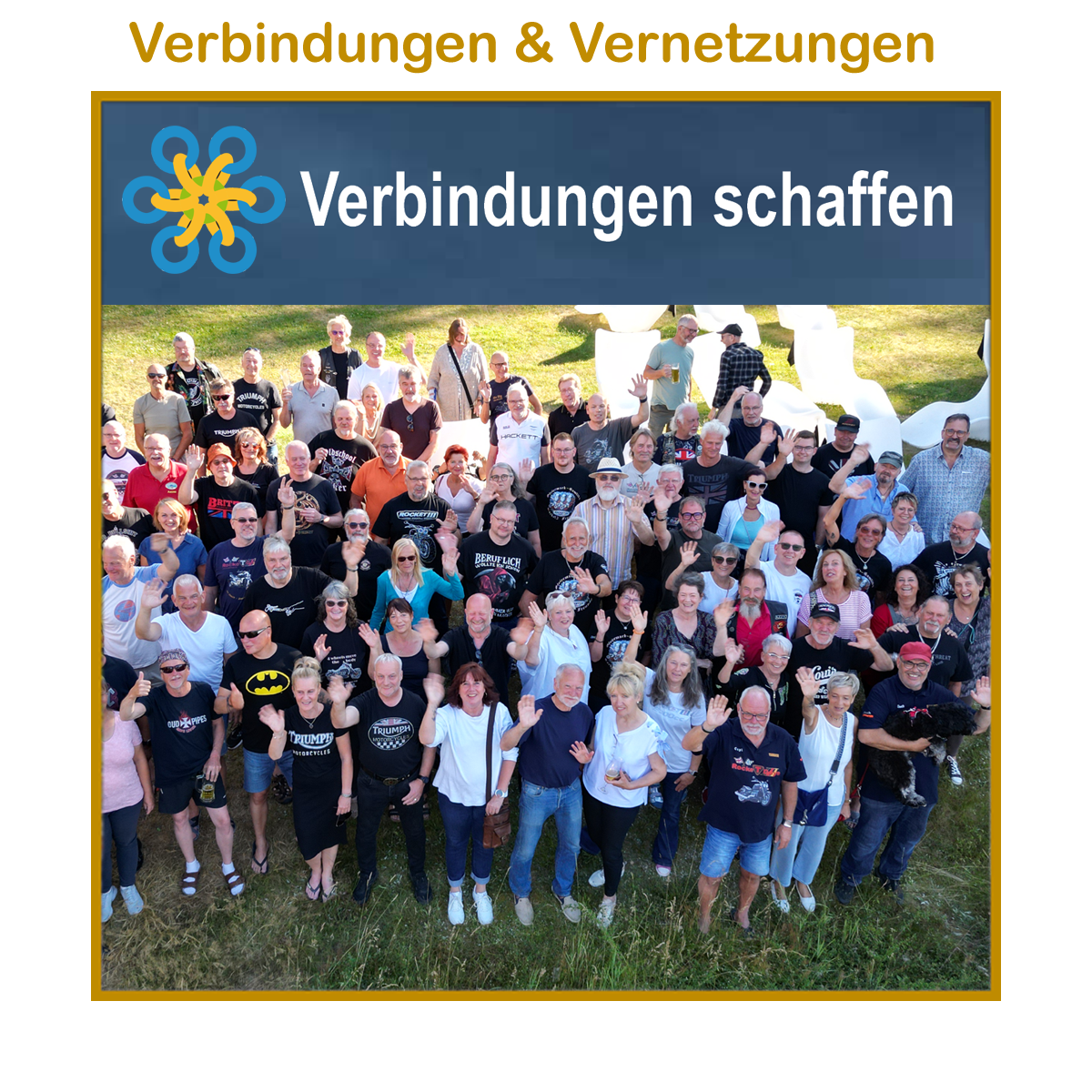 Inmotek - Verbindungen und Vernetzungen